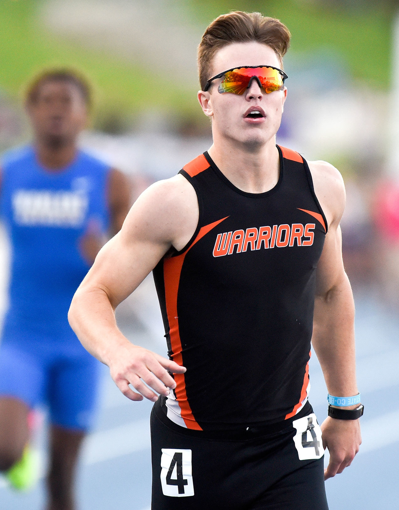 2018 Iowa State Track - Day 1